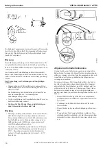 Предварительный просмотр 16 страницы Atlas Copco 8411034070 Safety Information Manual