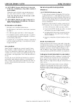 Предварительный просмотр 31 страницы Atlas Copco 8411034070 Safety Information Manual