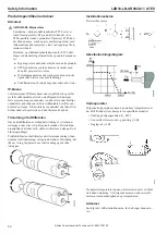 Предварительный просмотр 42 страницы Atlas Copco 8411034070 Safety Information Manual