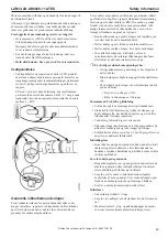 Предварительный просмотр 43 страницы Atlas Copco 8411034070 Safety Information Manual