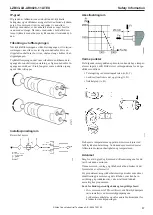 Предварительный просмотр 47 страницы Atlas Copco 8411034070 Safety Information Manual