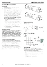 Предварительный просмотр 74 страницы Atlas Copco 8411034070 Safety Information Manual