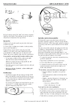 Предварительный просмотр 96 страницы Atlas Copco 8411034070 Safety Information Manual