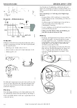 Preview for 16 page of Atlas Copco 8411047223 Safety Information Manual