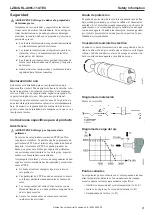 Preview for 21 page of Atlas Copco 8411047223 Safety Information Manual