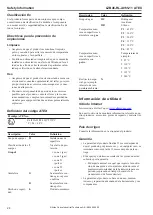 Preview for 24 page of Atlas Copco 8411047223 Safety Information Manual