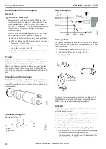 Preview for 48 page of Atlas Copco 8411047223 Safety Information Manual