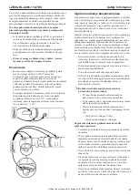 Preview for 77 page of Atlas Copco 8411047223 Safety Information Manual