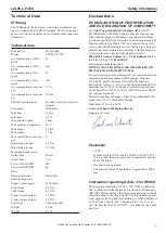 Предварительный просмотр 3 страницы Atlas Copco 8411101048 Safety Information Manual