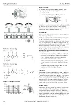 Предварительный просмотр 74 страницы Atlas Copco 8411101071 Safety Information Manual