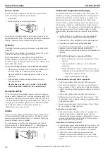 Предварительный просмотр 80 страницы Atlas Copco 8411101071 Safety Information Manual