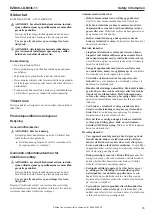 Предварительный просмотр 33 страницы Atlas Copco 8412100020 Safety Information Manual