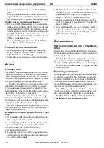 Preview for 16 page of Atlas Copco 8423 0304 44 Original Product Instructions