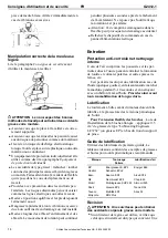 Preview for 14 page of Atlas Copco 8423 0312 21 Original Product Instructions