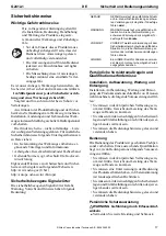 Preview for 17 page of Atlas Copco 8423 0312 21 Original Product Instructions