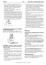 Preview for 21 page of Atlas Copco 8423 0312 21 Original Product Instructions