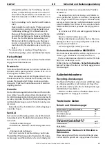 Preview for 23 page of Atlas Copco 8423 0312 21 Original Product Instructions