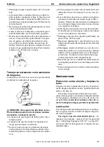 Preview for 29 page of Atlas Copco 8423 0312 21 Original Product Instructions