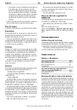 Preview for 31 page of Atlas Copco 8423 0312 21 Original Product Instructions