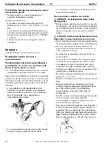 Preview for 36 page of Atlas Copco 8423 0312 21 Original Product Instructions