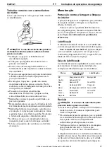 Preview for 37 page of Atlas Copco 8423 0312 21 Original Product Instructions