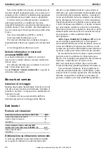 Preview for 46 page of Atlas Copco 8423 0312 21 Original Product Instructions