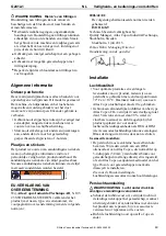 Preview for 49 page of Atlas Copco 8423 0312 21 Original Product Instructions