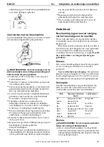 Preview for 51 page of Atlas Copco 8423 0312 21 Original Product Instructions