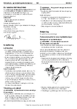 Preview for 64 page of Atlas Copco 8423 0312 21 Original Product Instructions