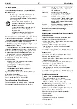 Preview for 69 page of Atlas Copco 8423 0312 21 Original Product Instructions