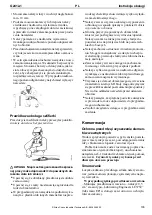 Preview for 103 page of Atlas Copco 8423 0312 21 Original Product Instructions