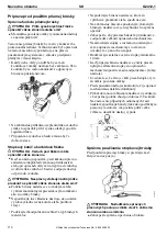 Preview for 110 page of Atlas Copco 8423 0312 21 Original Product Instructions