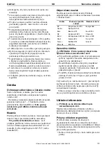 Preview for 111 page of Atlas Copco 8423 0312 21 Original Product Instructions