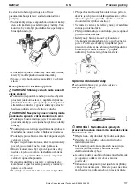 Preview for 117 page of Atlas Copco 8423 0312 21 Original Product Instructions