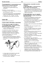 Preview for 124 page of Atlas Copco 8423 0312 21 Original Product Instructions