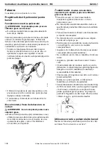 Preview for 138 page of Atlas Copco 8423 0312 21 Original Product Instructions