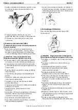 Preview for 152 page of Atlas Copco 8423 0312 21 Original Product Instructions