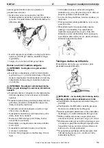 Preview for 159 page of Atlas Copco 8423 0312 21 Original Product Instructions