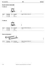 Preview for 172 page of Atlas Copco 8423 0312 21 Original Product Instructions