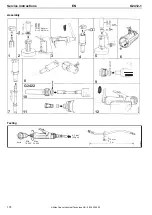 Preview for 174 page of Atlas Copco 8423 0312 21 Original Product Instructions