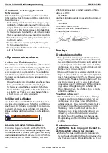 Preview for 16 page of Atlas Copco 8423 0312 57 Product Instructions