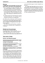 Preview for 19 page of Atlas Copco 8423 0312 57 Product Instructions