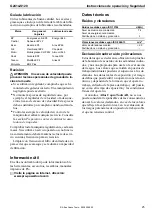 Preview for 25 page of Atlas Copco 8423 0312 57 Product Instructions