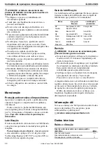 Preview for 30 page of Atlas Copco 8423 0312 57 Product Instructions