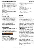 Preview for 40 page of Atlas Copco 8423 0312 57 Product Instructions