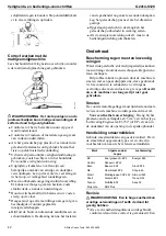 Preview for 42 page of Atlas Copco 8423 0312 57 Product Instructions