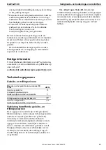 Preview for 43 page of Atlas Copco 8423 0312 57 Product Instructions