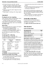 Preview for 70 page of Atlas Copco 8423 0312 57 Product Instructions