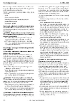 Preview for 78 page of Atlas Copco 8423 0312 57 Product Instructions