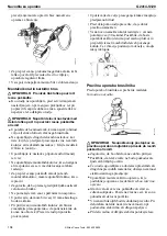 Preview for 104 page of Atlas Copco 8423 0312 57 Product Instructions